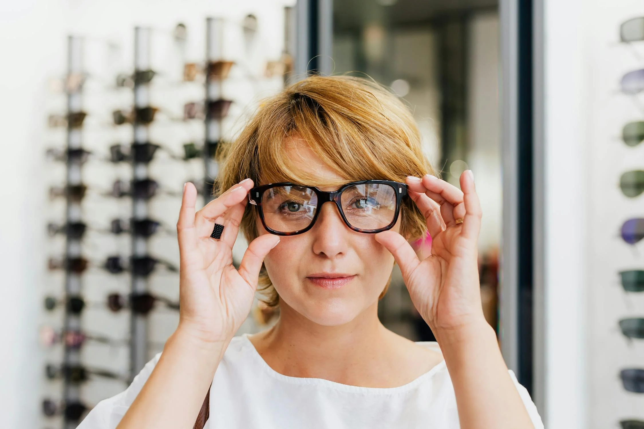 Optician Practice